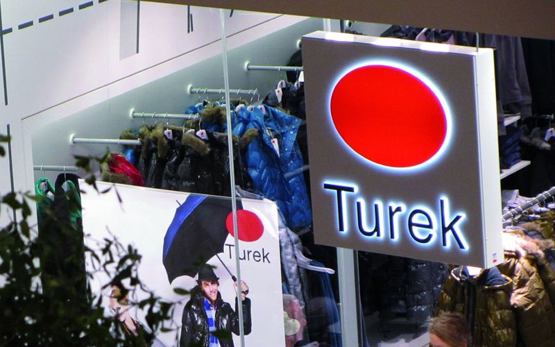 Turek Leuchtschild