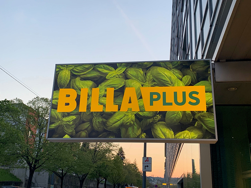 BILLA Plus