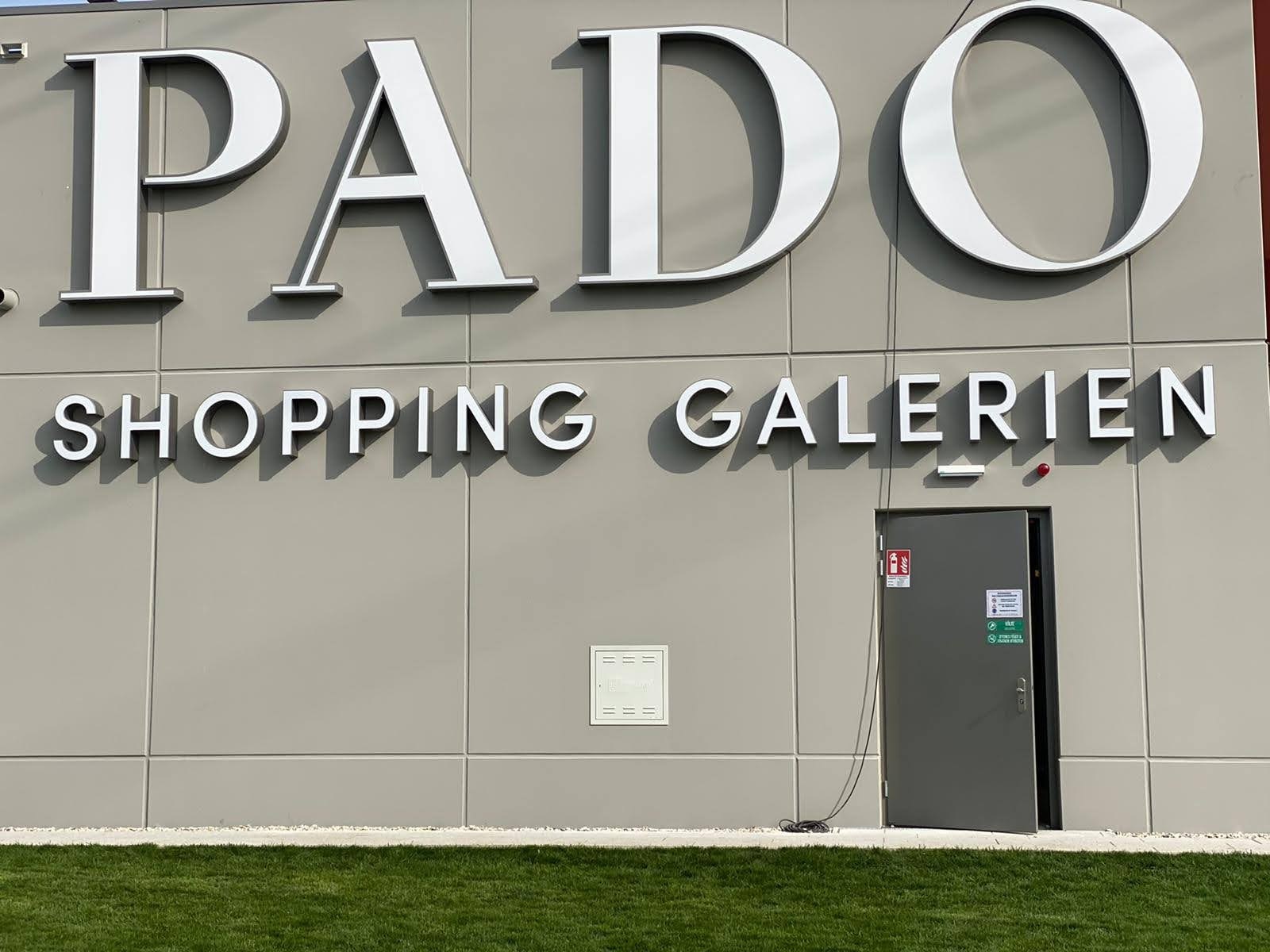 PADO Shopping Galerien Parndorf – Detail
