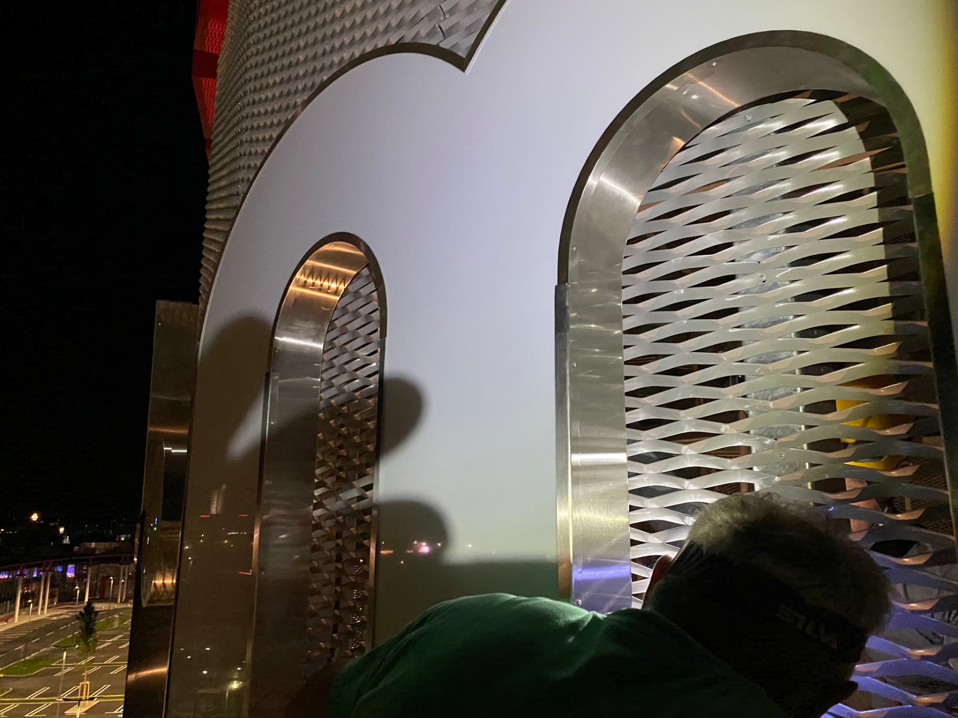PADO Shopping Galerien Parndorf – Detail