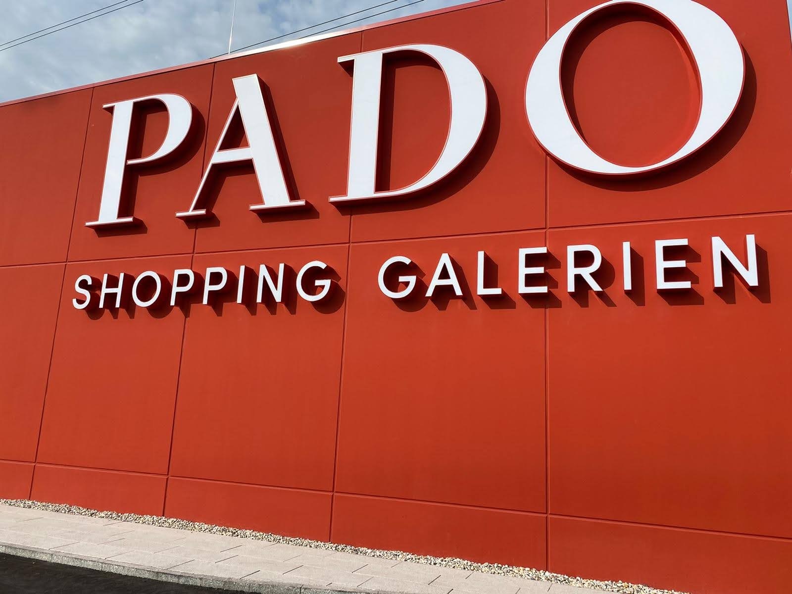 PADO Shopping Galerien Parndorf – Detail