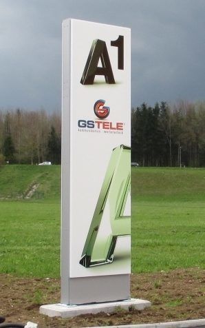 A1 GS Tele Pylon