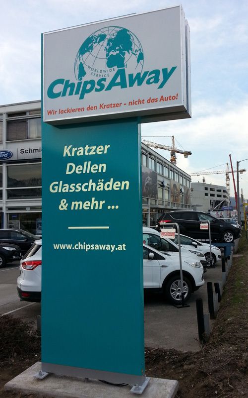 ChipsAway Pylon