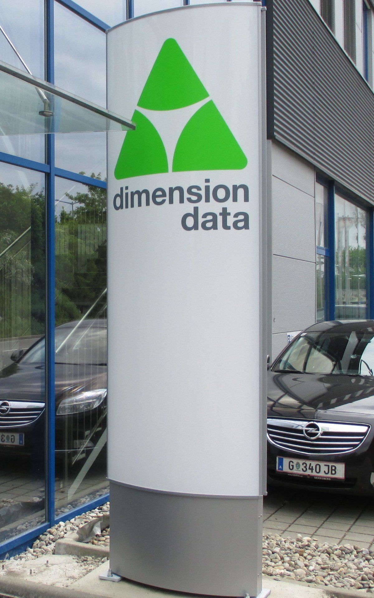 Dimension Data Pylon