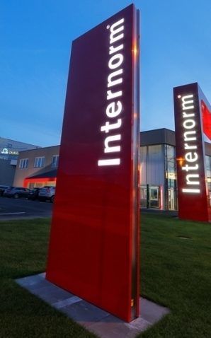 Internorm Pylon