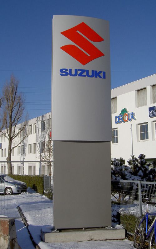 Suzuki Pylon