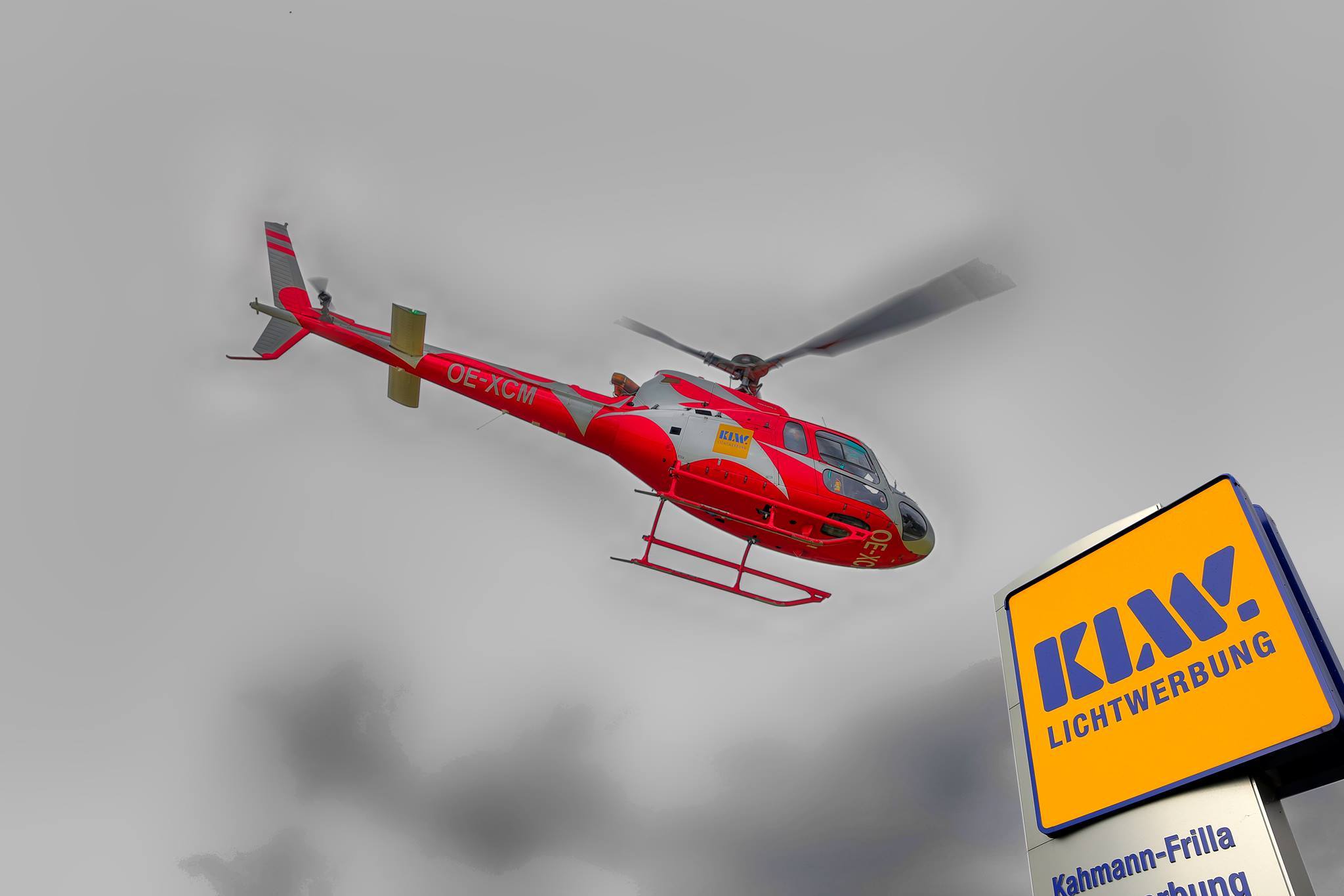 KLW Hubschrauber